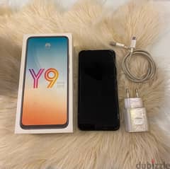 Huawei y9 prime 2019 0