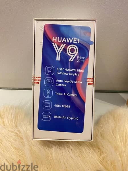 Huawei y9 prime 2019 3