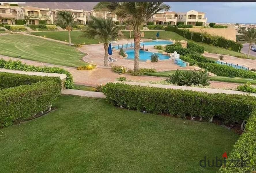 شاليه بسعر لقطة في ارقي قري العين السخنه ! شاليه في لافيستا جاردنز | LaVista Gardens العين السخنة 9