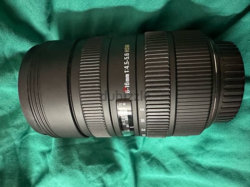 sigma 8-16mm  canon 0