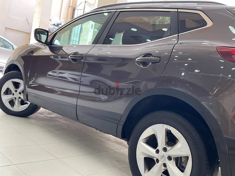 نيسان قشقاي ٢٠١٩ هاي لاين فابريكا - Nissan Qashqai 2019 13