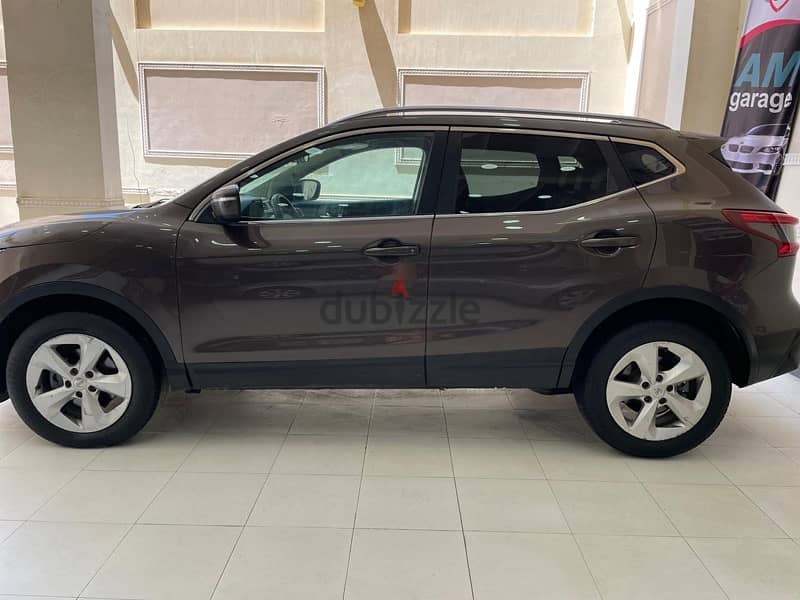 نيسان قشقاي ٢٠١٩ هاي لاين فابريكا - Nissan Qashqai 2019 4