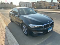 BMW 520 2019