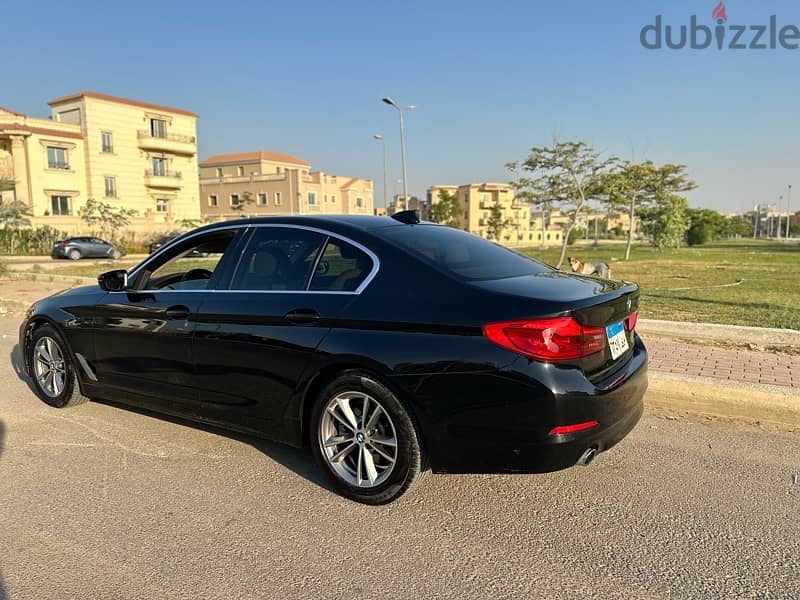 BMW 520 2019 3