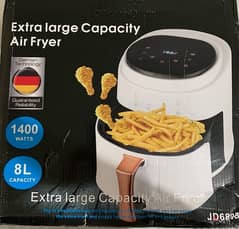 air fryer8L