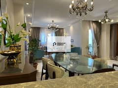 Apartment 203m fully finished with kitchen, immediate delivery in Mountain View Hyde Park, New Cairo