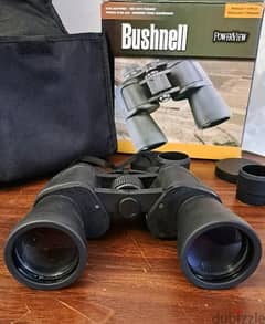 منظار بشنيل bushnell binoculars 20×50