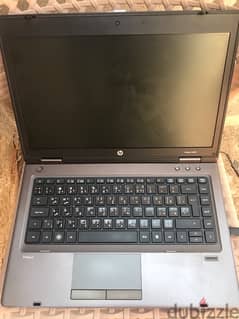 HP core i5 laptop