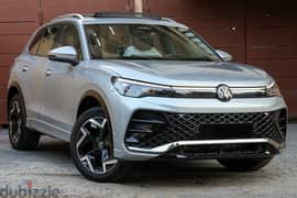 Volkswagen Tiguan  R LINE  2024  Wakil  Zero