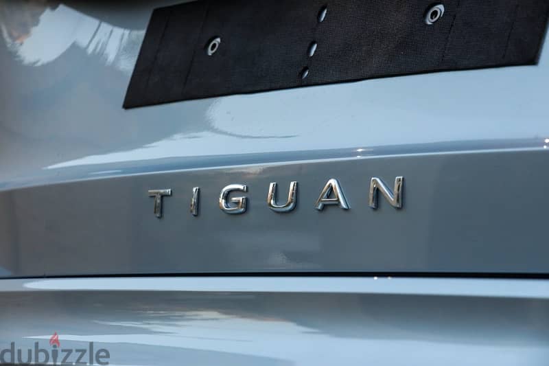 Volkswagen Tiguan  R LINE  2024  Wakil  Zero 4