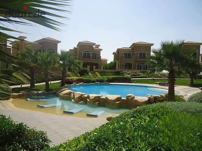 دوبلكس للبيع في ستون بارك القاهره الجديده بمقدم 10%فقط+Duplex for sale in Stone Park New Cairo with only 10% down payment 3