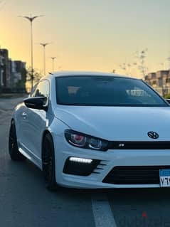 Volkswagen Scirocco 2014