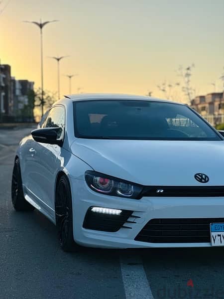 Volkswagen Scirocco 2014 0