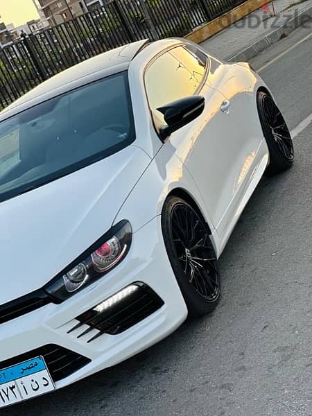 Volkswagen Scirocco 2014 1