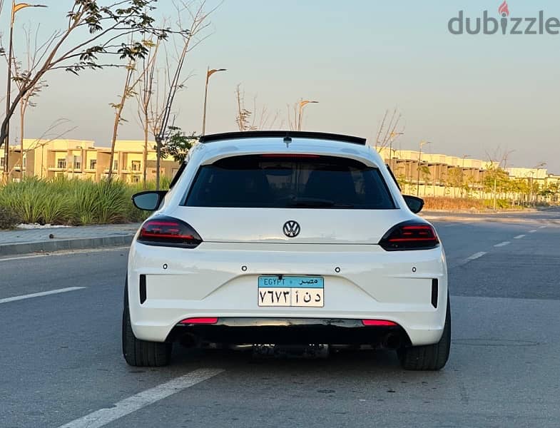 Volkswagen Scirocco 2014 14