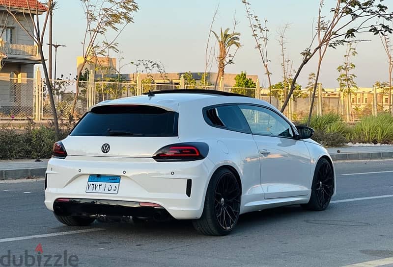 Volkswagen Scirocco 2014 17