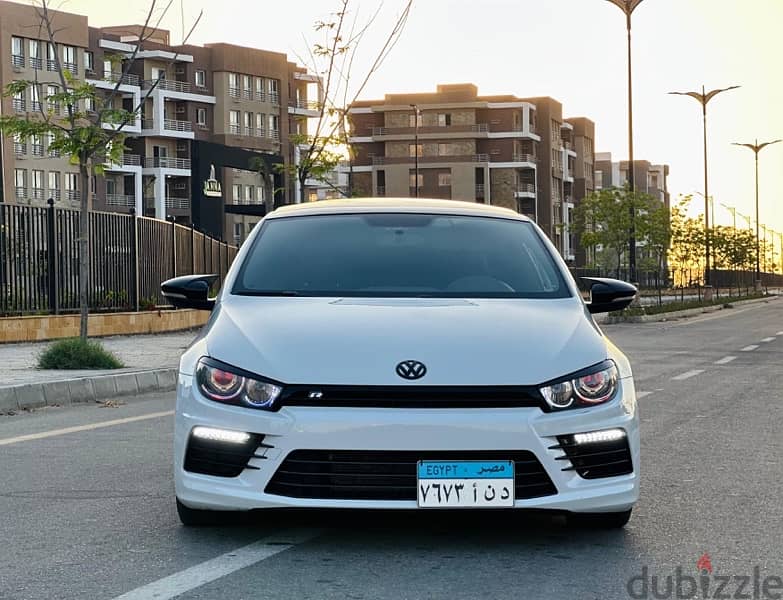 Volkswagen Scirocco 2014 18