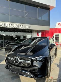 Mercedes-Benz GLE-Class 2024