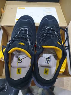 Safety Shoe (CAT Caterpillar Ergolite) AS NEW 0