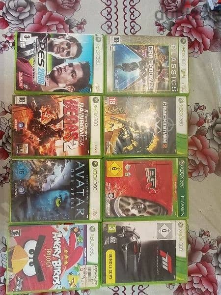 العاب Xbox 360 0