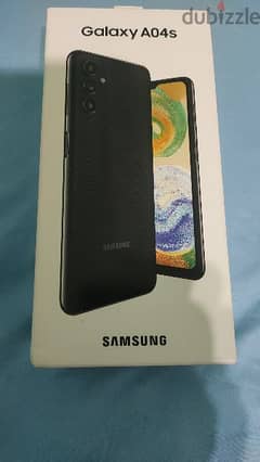 Samsung A04s 64g ram 4 saled