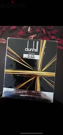 New Dunhill perfume for men