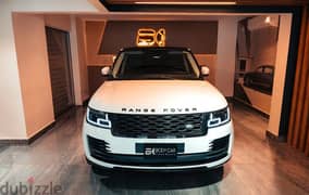 لاند روفر رنج روفر فوج 2019 Range Rover Vogue 0