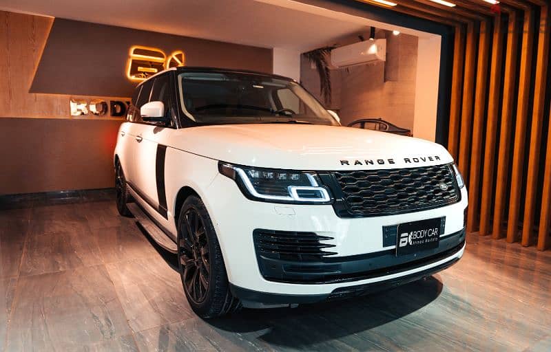 لاند روفر رنج روفر فوج 2019 Range Rover Vogue 3