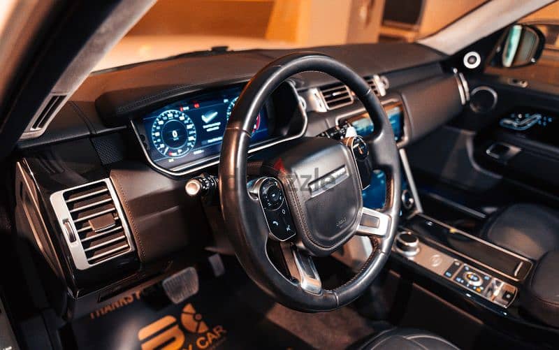 لاند روفر رنج روفر فوج 2019 Range Rover Vogue 9