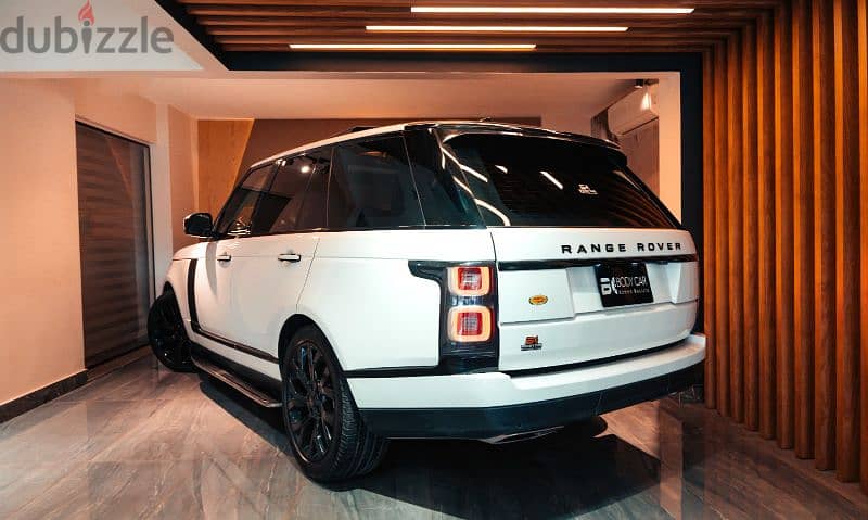 لاند روفر رنج روفر فوج 2019 Range Rover Vogue 17