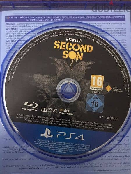 infamous second son 1