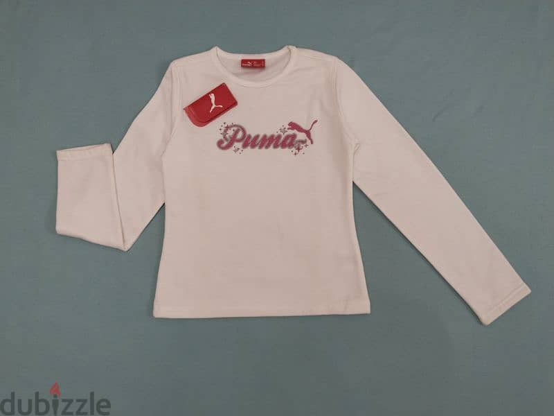 new original Puma sweet-shirt 3