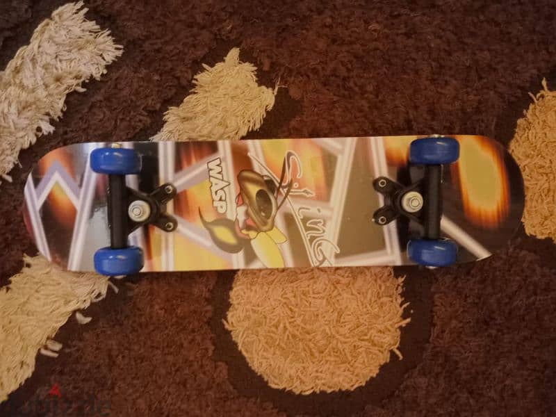 Skateboard 1