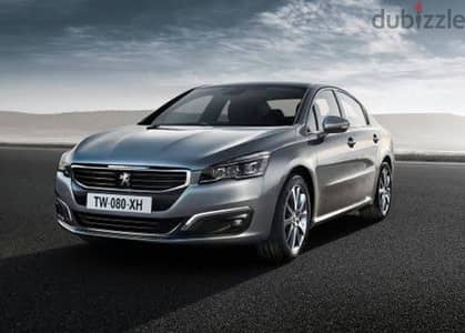 Peugeot 508 2019