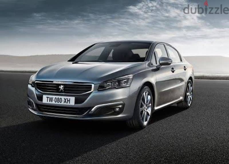 Peugeot 508 2019 0