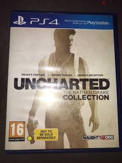 uncharted nathan drake collection