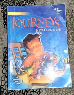 JOURNEYS BOOK