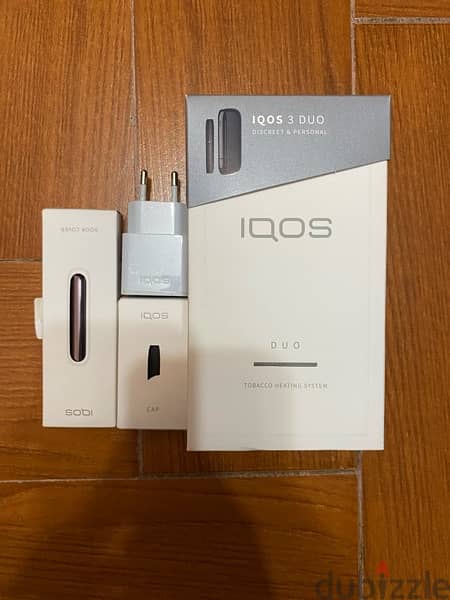 IQOS DUO 3 2