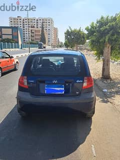 Hyundai Getz 2010 0