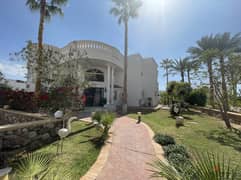 Sharm El Sheikh Luxury 2 Floor Villa Private Garden & Roof Sea View