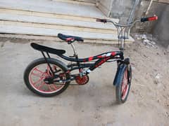 عجله نيجر BMX مقاس 20 للبيع