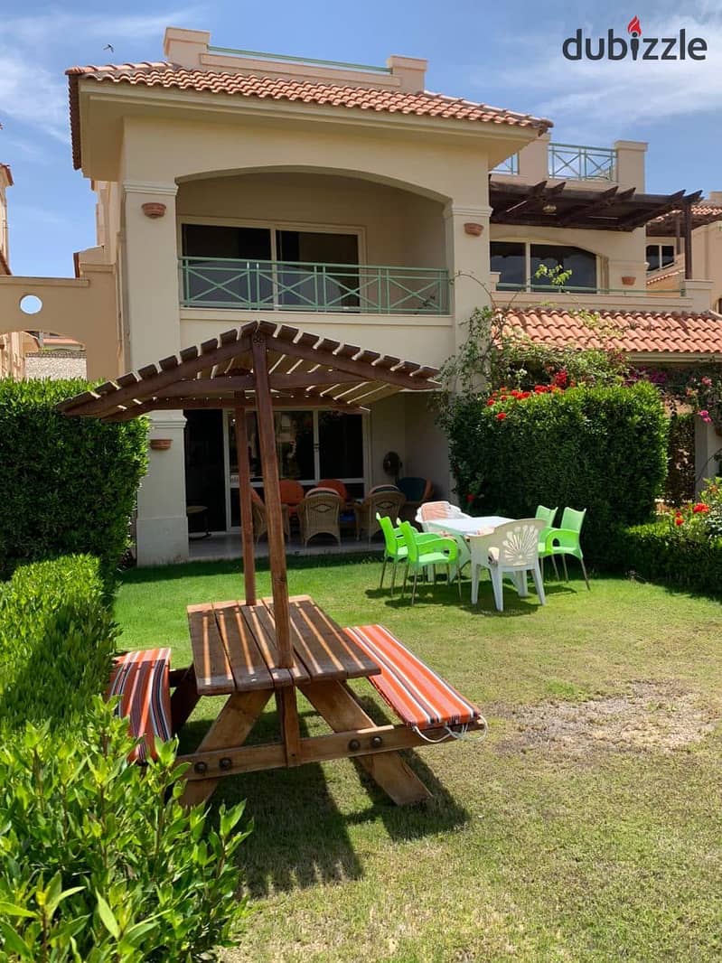 Twin house for sale sea view - in lavista bay north coast  - In a prim location_لافيستا باي 5