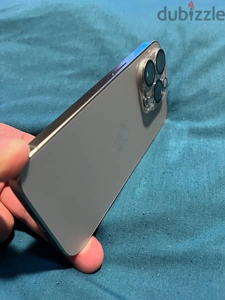 ايفون ١٥ برو بطارية ١٠٠٪؜بحالة الزيرو iPhone 15 Pro like new 2