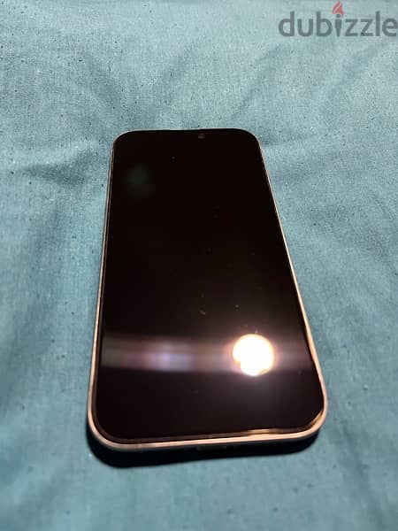 ايفون ١٥ برو بطارية ١٠٠٪؜بحالة الزيرو iPhone 15 Pro like new 3