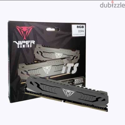 ram 2x8 patriot viper steel ddr4 16 giga 3200mhz