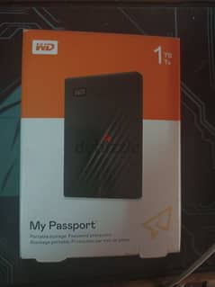 external HDD 1TB | هارد خارجى 0