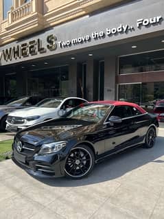 Mercedes-Benz C200 Cabriolet 2023