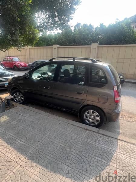 Hyundai Matrix 2010 - 137,000 KM 2