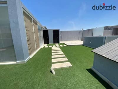 بنتهاوس 204م + رووف 84م فى كمبوند SODIC EAST سوديك ايست الشروق