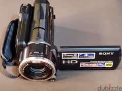 سوني فيديو كام  Sony HDR XR550 fullHD 240g hard made in Japan